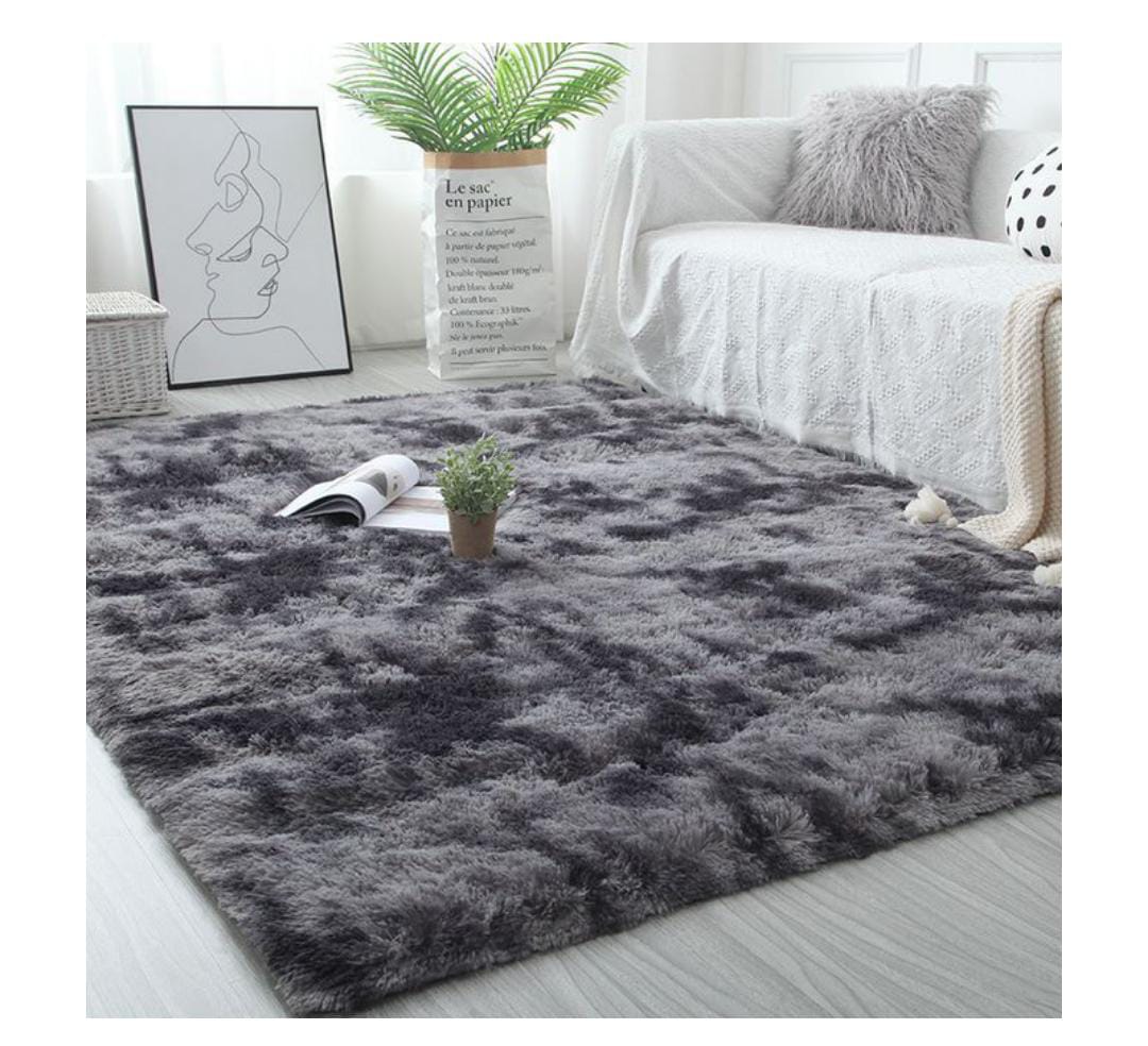 Flufffy Centre rug