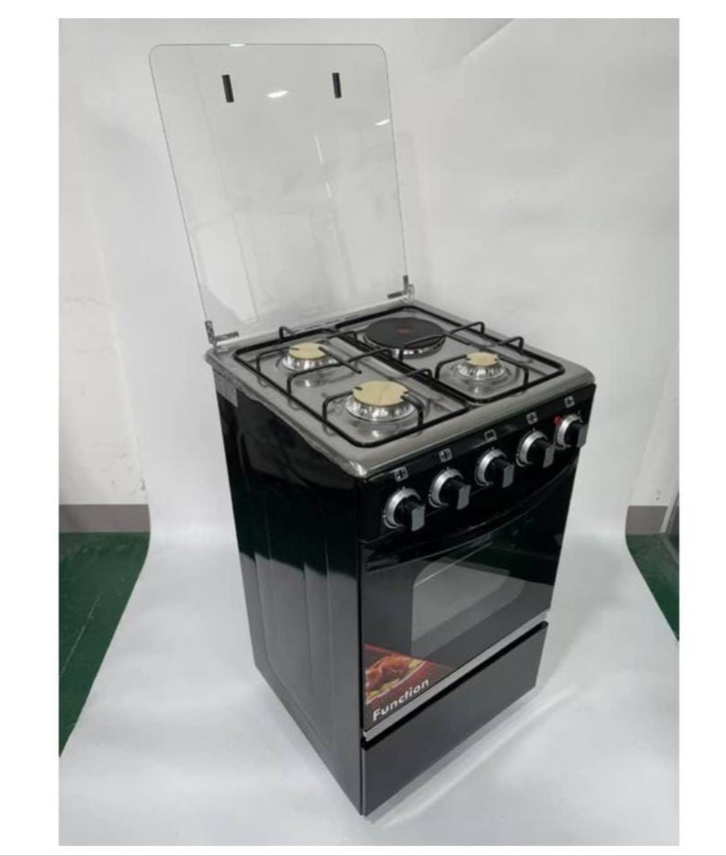 Gas cooker with Oven